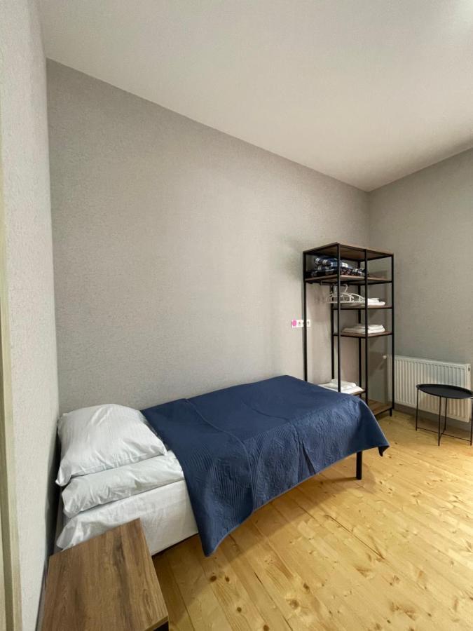 Aldema Hotell Kazbegi Exteriör bild