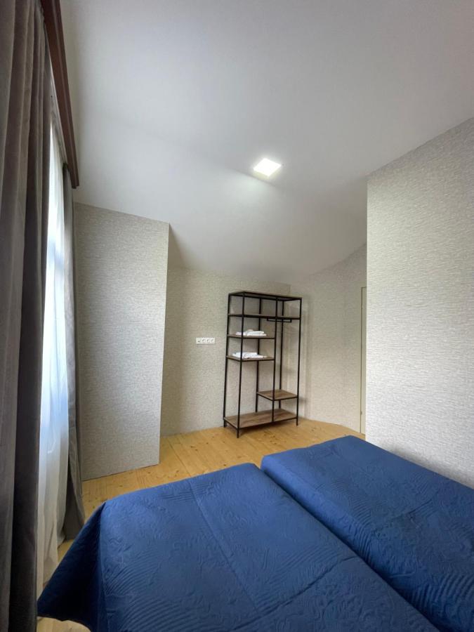 Aldema Hotell Kazbegi Exteriör bild